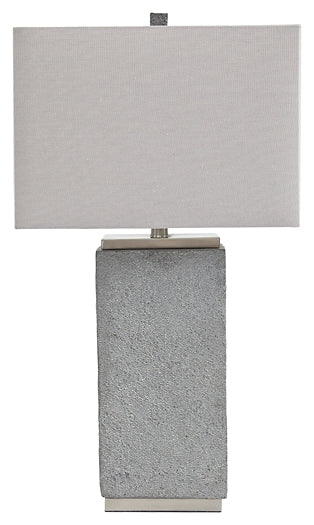 Amergin Poly Table Lamp (2/CN) Homeline Furniture