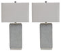 Amergin Poly Table Lamp (2/CN) Homeline Furniture
