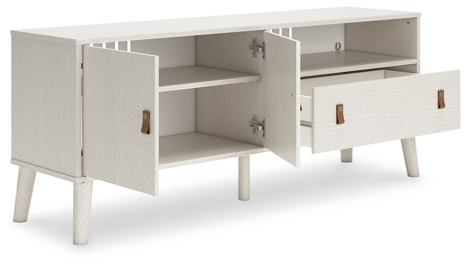 Aprilyn Medium TV Stand Homeline Furniture