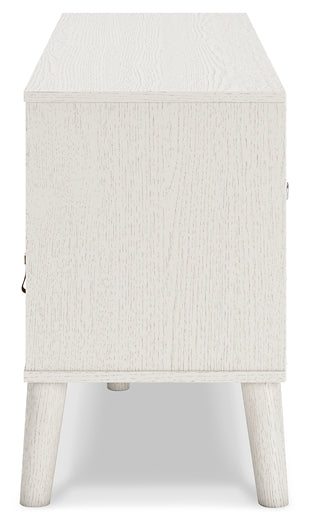 Aprilyn Medium TV Stand Homeline Furniture