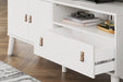 Aprilyn Medium TV Stand Homeline Furniture