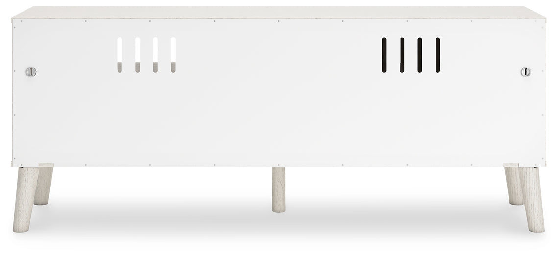 Aprilyn Medium TV Stand Homeline Furniture