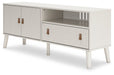 Aprilyn Medium TV Stand Homeline Furniture