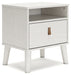 Aprilyn Queen Bookcase Headboard with Dresser, Chest and Nightstand Homeline Furniture
