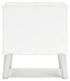 Aprilyn Queen Bookcase Headboard with Dresser, Chest and Nightstand Homeline Furniture