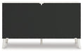 Aprilyn Queen Bookcase Headboard with Dresser, Chest and Nightstand Homeline Furniture