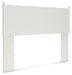 Aprilyn Queen Panel Headboard with Dresser, Chest and Nightstand Homeline Furniture
