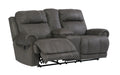 Austere Sofa, Loveseat and Recliner Homeline Furniture