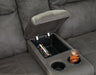 Austere Sofa, Loveseat and Recliner Homeline Furniture