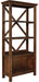 Baldridge Large Bookcase Homeline Furniture