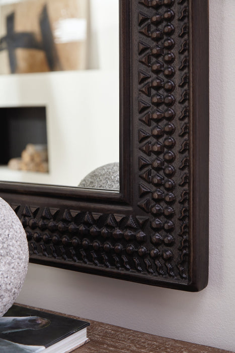 Balintmore Accent Mirror Homeline Furniture