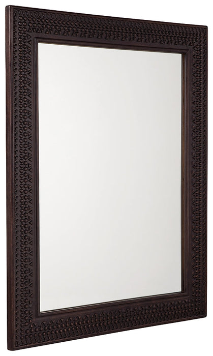 Balintmore Accent Mirror Homeline Furniture