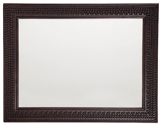 Balintmore Accent Mirror Homeline Furniture