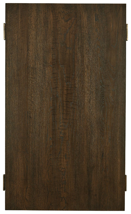 Balintmore Rectangular Cocktail Table Homeline Furniture
