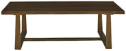 Balintmore Rectangular Cocktail Table Homeline Furniture