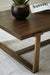 Balintmore Rectangular Cocktail Table Homeline Furniture