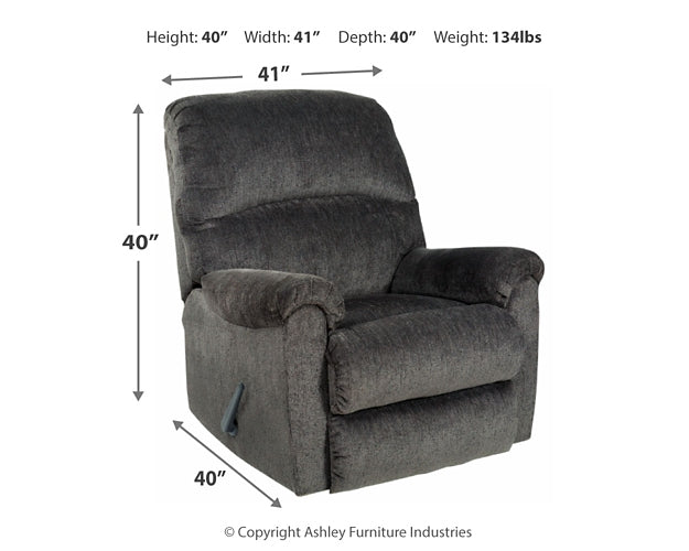 Ballinasloe Rocker Recliner Homeline Furniture
