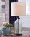 Bandile Glass Table Lamp (1/CN) Homeline Furniture