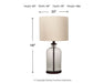 Bandile Glass Table Lamp (1/CN) Homeline Furniture