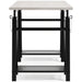 Bayflynn Adjustable Height Desk Homeline Furniture