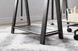 Bayflynn Adjustable Height Desk Homeline Furniture