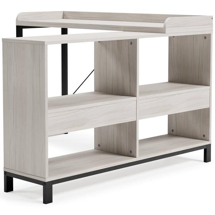 Bayflynn L-Desk Homeline Furniture