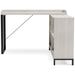Bayflynn L-Desk Homeline Furniture