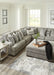 Bayless 3-Piece Sectional with Ottoman Homeline Furniture