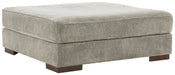 Bayless 3-Piece Sectional with Ottoman Homeline Furniture
