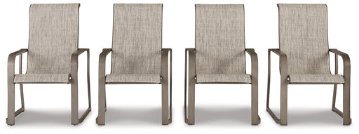 Beach Front Sling Arm Chair (4/CN) Homeline Furniture