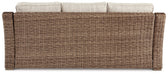 Beachcroft Sofa with Cushion Homeline Furniture