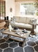 Beachcroft Sofa with Cushion Homeline Furniture