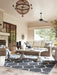 Beachcroft Sofa with Cushion Homeline Furniture