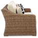 Beachcroft Sofa with Cushion Homeline Furniture