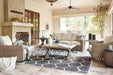 Beachcroft Sofa with Cushion Homeline Furniture