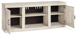 Bellaby LG TV Stand w/Fireplace Option Homeline Furniture