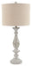 Bernadate Poly Table Lamp (2/CN) Homeline Furniture