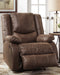 Bladewood Zero Wall Recliner Homeline Furniture
