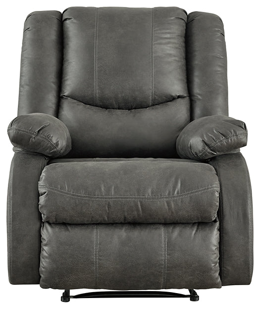 Bladewood Zero Wall Recliner Homeline Furniture