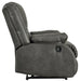 Bladewood Zero Wall Recliner Homeline Furniture