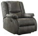Bladewood Zero Wall Recliner Homeline Furniture