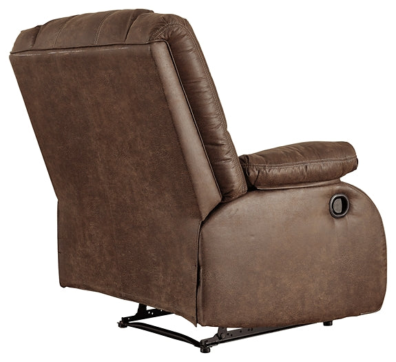 Bladewood Zero Wall Recliner Homeline Furniture