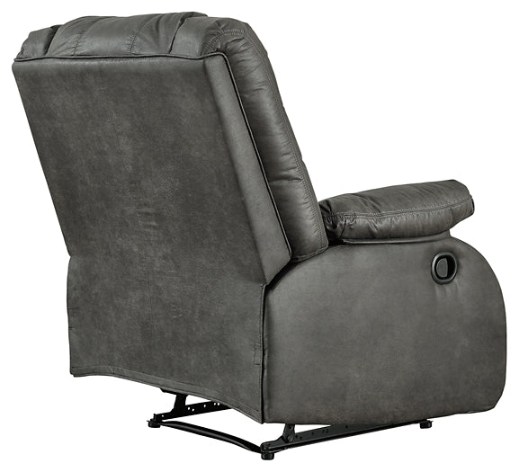 Bladewood Zero Wall Recliner Homeline Furniture