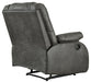 Bladewood Zero Wall Recliner Homeline Furniture