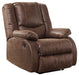 Bladewood Zero Wall Recliner Homeline Furniture