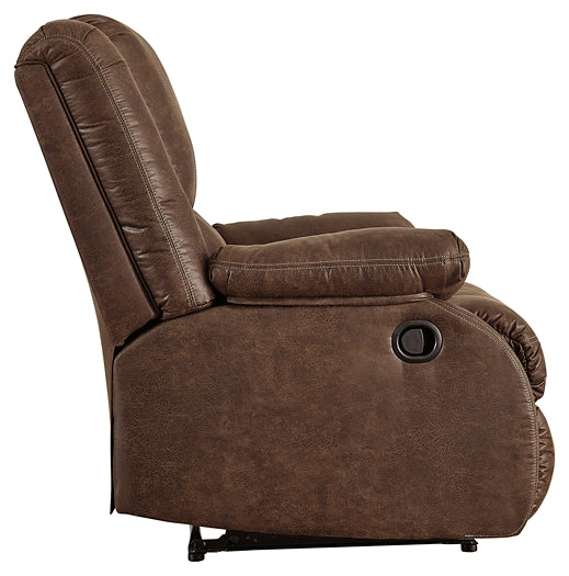Bladewood Zero Wall Recliner Homeline Furniture