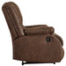 Bladewood Zero Wall Recliner Homeline Furniture