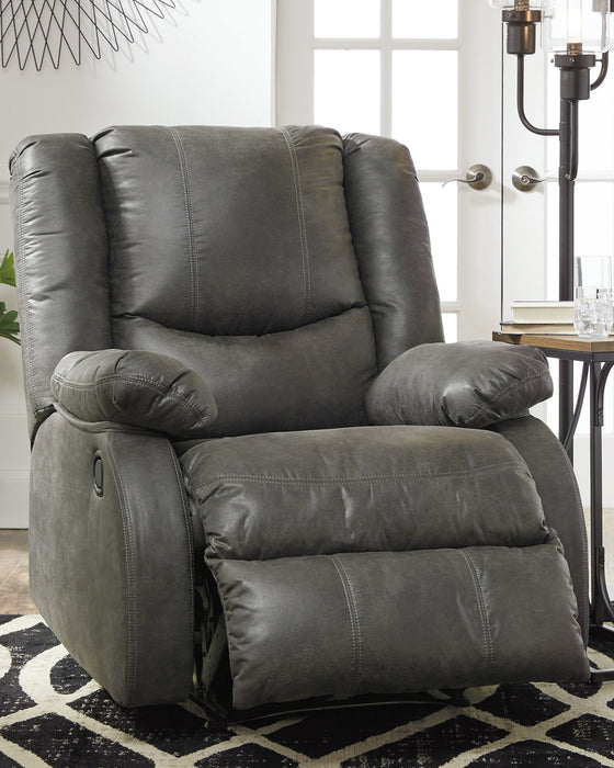 Bladewood Zero Wall Recliner Homeline Furniture