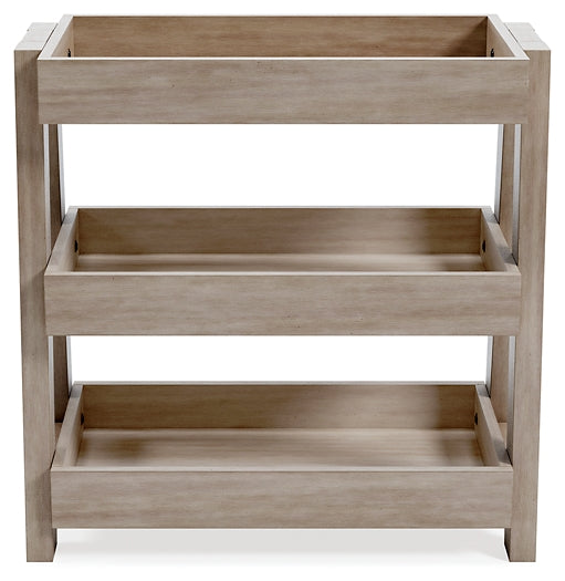 Blariden Shelf Accent Table Homeline Furniture