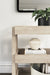Blariden Shelf Accent Table Homeline Furniture